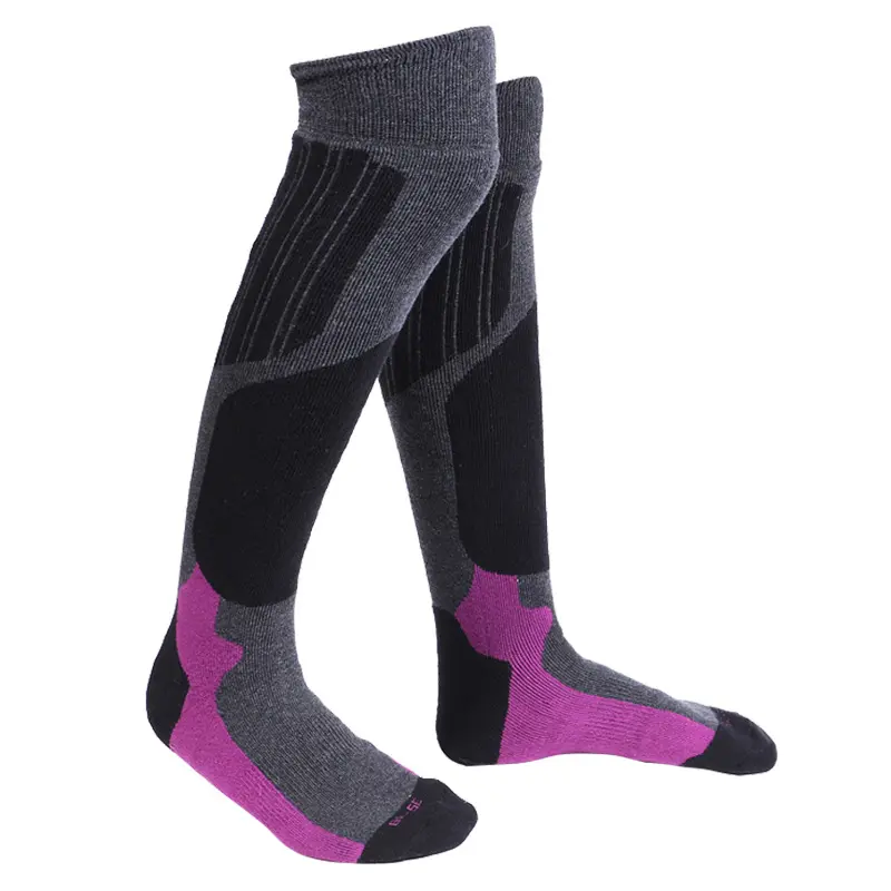 V&J Custom Warm Thick Hiking Socks Me...