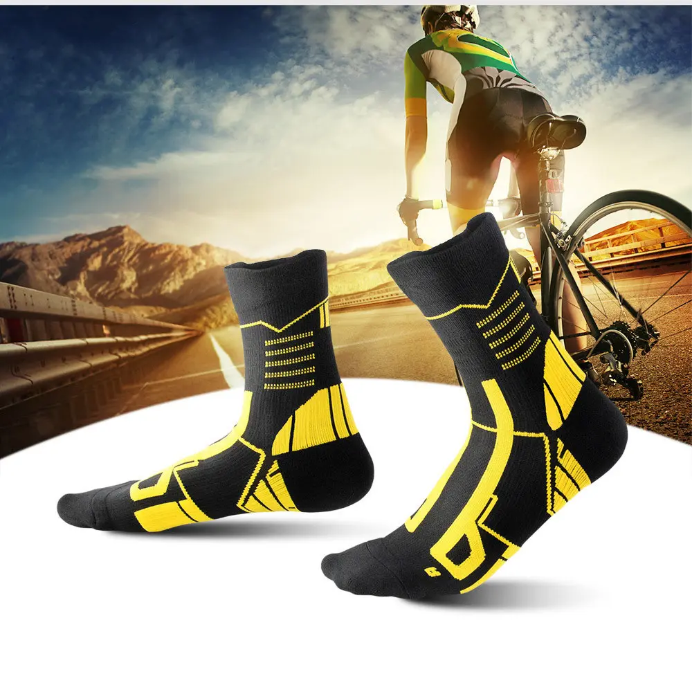 V&J high quality sport biking socks c...