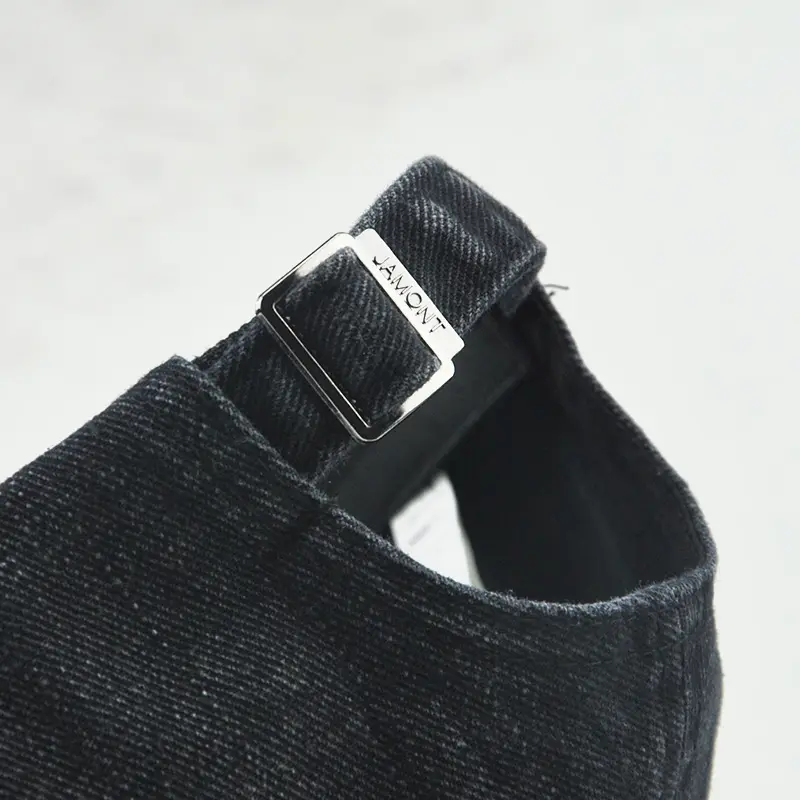 V&J 6 panel washed cotton golf dad hat solid plain baseball sports caps (3)imj