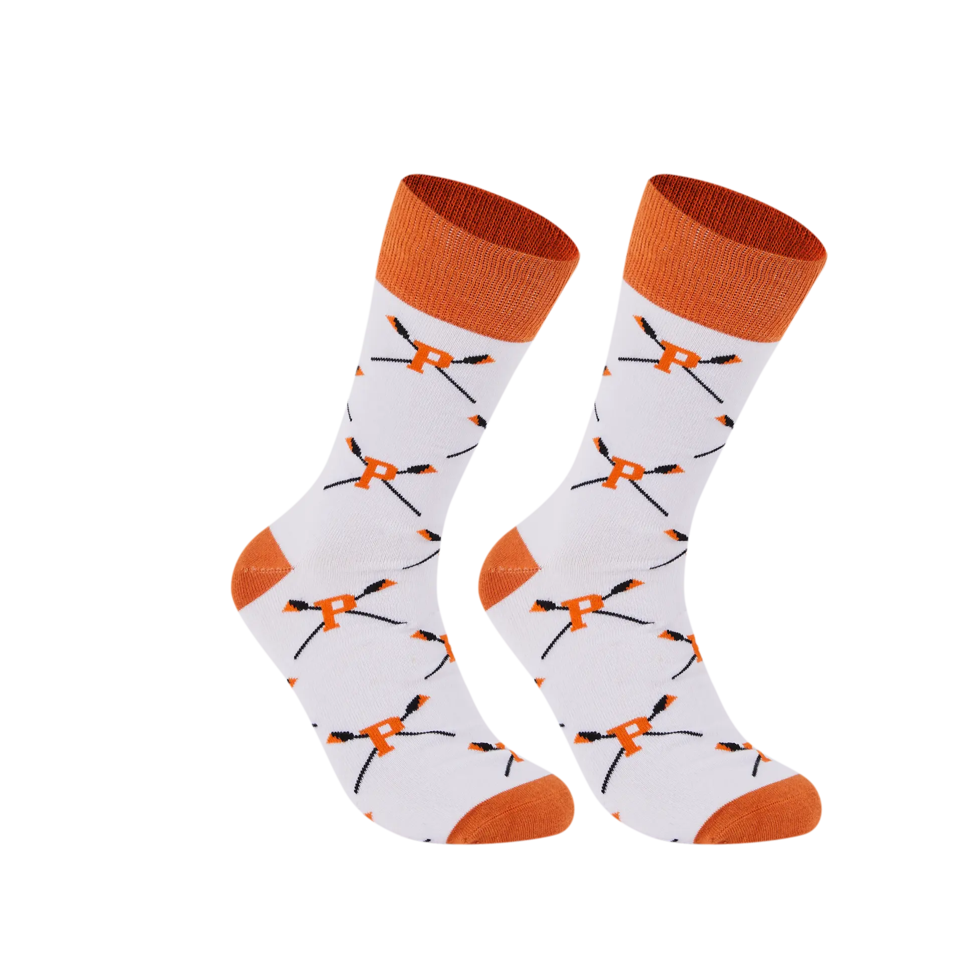 OEM 200 needle colorful custom logo 100% combed cotton jacquard casual dress socks (4)s6p
